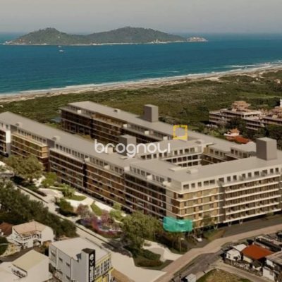 Studio com 48m², 1 quarto (sendo 1 suíte), 1 garagem, no bairro Novo Campeche em Florianópolis