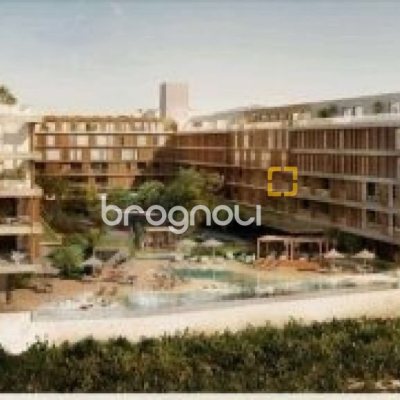 Studio com 48m², 1 quarto (sendo 1 suíte), 1 garagem, no bairro Novo Campeche em Florianópolis