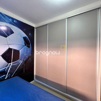 Casa com 140m², 4 quartos (sendo 1 suíte), 2 garagens, no bairro Pedra Branca em Palhoça