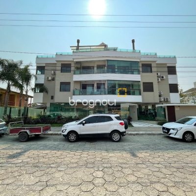 Apartamento com 170m², 3 quartos (sendo 2 suítes), 1 garagem, no bairro Ingleses em Florianópolis