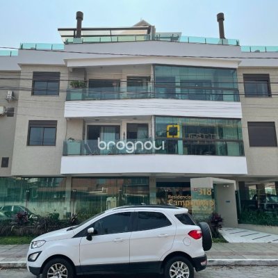 Apartamento com 170m², 3 quartos (sendo 2 suítes), 1 garagem, no bairro Ingleses em Florianópolis