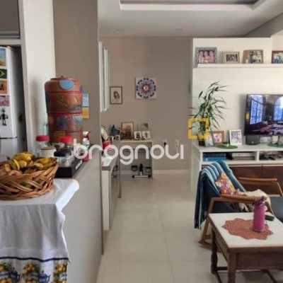 Apartamento com 170m², 3 quartos (sendo 2 suítes), 1 garagem, no bairro Ingleses em Florianópolis