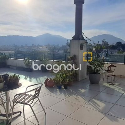 Apartamento com 170m², 3 quartos (sendo 2 suítes), 1 garagem, no bairro Ingleses em Florianópolis