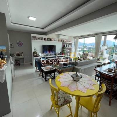 Apartamento com 170m², 3 quartos (sendo 2 suítes), 1 garagem, no bairro Ingleses em Florianópolis