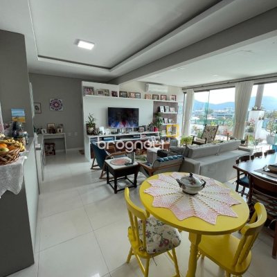 Apartamento com 170m², 3 quartos (sendo 2 suítes), 1 garagem, no bairro Ingleses em Florianópolis