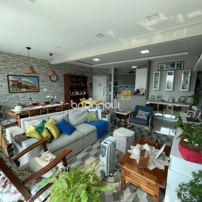 Apartamento com 170m², 3 quartos (sendo 2 suítes), 1 garagem, no bairro Ingleses em Florianópolis