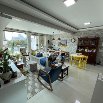 Apartamento com 170m², 3 quartos (sendo 2 suítes), 1 garagem, no bairro Ingleses em Florianópolis