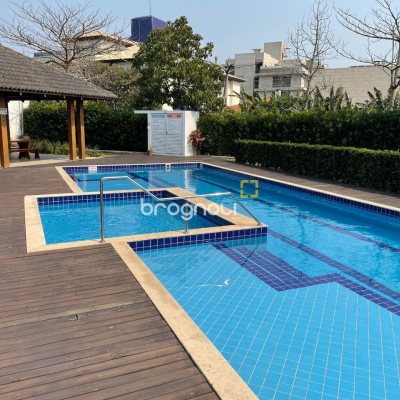 Apartamento com 170m², 3 quartos (sendo 2 suítes), 1 garagem, no bairro Ingleses em Florianópolis