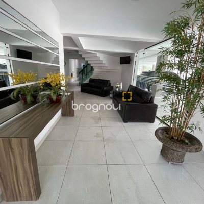 Apartamento com 170m², 3 quartos (sendo 2 suítes), 1 garagem, no bairro Ingleses em Florianópolis