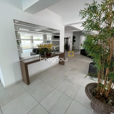 Apartamento com 170m², 3 quartos (sendo 2 suítes), 1 garagem, no bairro Ingleses em Florianópolis