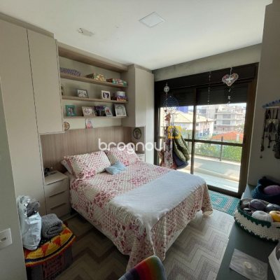 Apartamento com 170m², 3 quartos (sendo 2 suítes), 1 garagem, no bairro Ingleses em Florianópolis