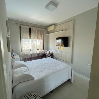 Apartamento com 170m², 3 quartos (sendo 2 suítes), 1 garagem, no bairro Ingleses em Florianópolis