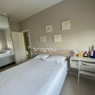 Apartamento com 170m², 3 quartos (sendo 2 suítes), 1 garagem, no bairro Ingleses em Florianópolis