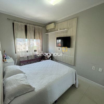 Apartamento com 170m², 3 quartos (sendo 2 suítes), 1 garagem, no bairro Ingleses em Florianópolis