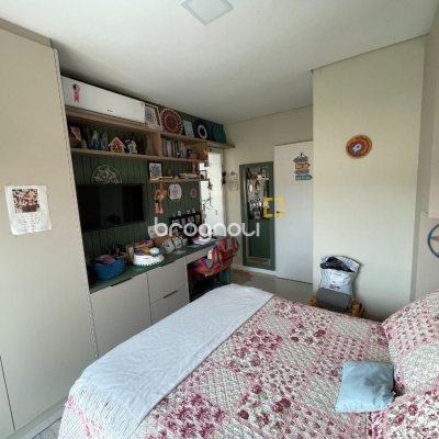 Apartamento com 170m², 3 quartos (sendo 2 suítes), 1 garagem, no bairro Ingleses em Florianópolis
