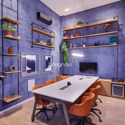 Apartamento com 77m², 2 quartos (sendo 2 suítes), 2 garagens, no bairro Estreito em Florianópolis