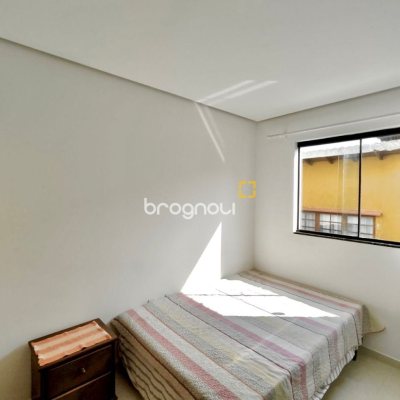 Apartamento com 63m², 2 quartos (sendo 1 suíte), 1 garagem, no bairro Ingleses em Florianópolis