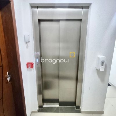 Apartamento com 63m², 2 quartos (sendo 1 suíte), 1 garagem, no bairro Ingleses em Florianópolis