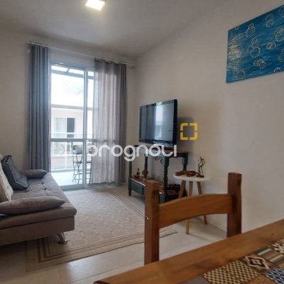 Apartamento com 71m², 2 quartos (sendo 1 suíte), 1 garagem, no bairro Campeche em Florianópolis