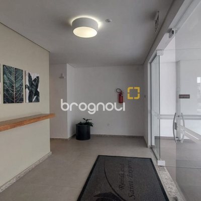 Apartamento com 71m², 2 quartos (sendo 1 suíte), 1 garagem, no bairro Campeche em Florianópolis
