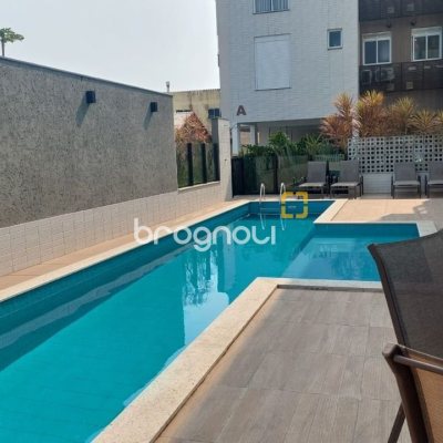 Apartamento com 71m², 2 quartos (sendo 1 suíte), 1 garagem, no bairro Campeche em Florianópolis