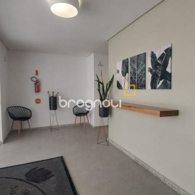 Apartamento com 71m², 2 quartos (sendo 1 suíte), 1 garagem, no bairro Campeche em Florianópolis