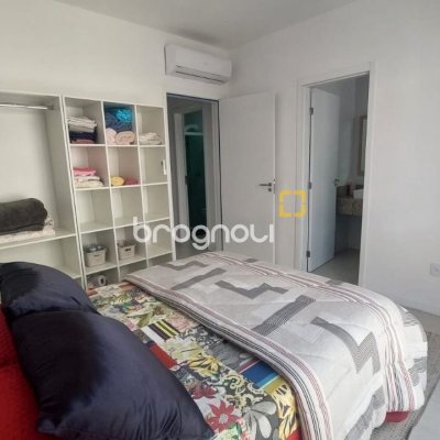 Apartamento com 71m², 2 quartos (sendo 1 suíte), 1 garagem, no bairro Campeche em Florianópolis