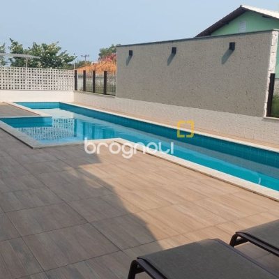 Apartamento com 71m², 2 quartos (sendo 1 suíte), 1 garagem, no bairro Campeche em Florianópolis