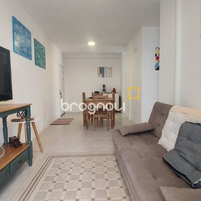 Apartamento com 71m², 2 quartos (sendo 1 suíte), 1 garagem, no bairro Campeche em Florianópolis