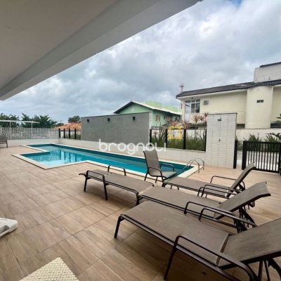 Apartamento com 71m², 2 quartos (sendo 1 suíte), 1 garagem, no bairro Campeche em Florianópolis
