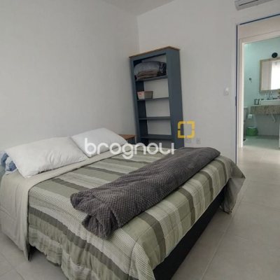 Apartamento com 71m², 2 quartos (sendo 1 suíte), 1 garagem, no bairro Campeche em Florianópolis