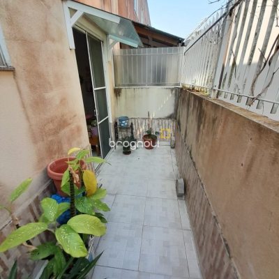 Apartamento com 68m², 3 quartos (sendo 1 suíte), 1 garagem, no bairro Ingleses em Florianópolis