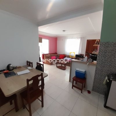 Apartamento com 68m², 3 quartos (sendo 1 suíte), 1 garagem, no bairro Ingleses em Florianópolis