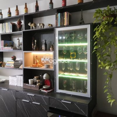 Apartamento com 138m², 3 quartos (sendo 1 suíte), 1 garagem, no bairro Kobrasol em São José