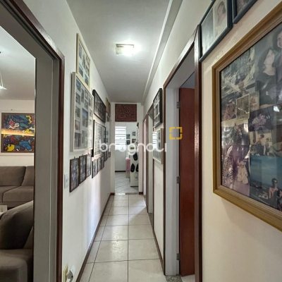 Apartamento com 138m², 3 quartos (sendo 1 suíte), 1 garagem, no bairro Kobrasol em São José