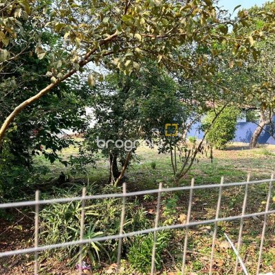 Terreno com 329m², no bairro Campeche em Florianópolis