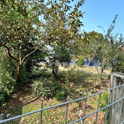 Terreno com 329m², no bairro Campeche em Florianópolis