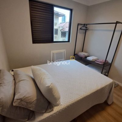 Apartamento com 63m², 2 quartos (sendo 1 suíte), 1 garagem, no bairro Praia Brava em Florianópolis