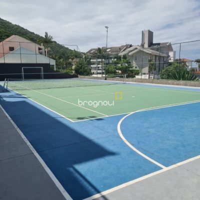 Apartamento com 63m², 2 quartos (sendo 1 suíte), 1 garagem, no bairro Praia Brava em Florianópolis