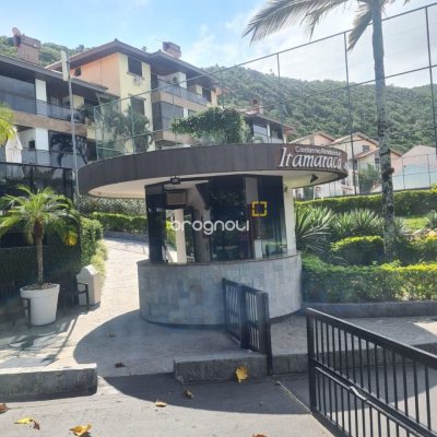 Apartamento com 63m², 2 quartos (sendo 1 suíte), 1 garagem, no bairro Praia Brava em Florianópolis