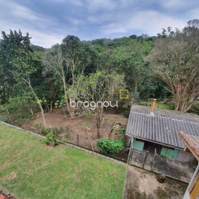 Casa com 350m², 4 quartos (sendo 2 suítes), 4 garagens, no bairro Santo Antônio de Lisboa em Florianópolis