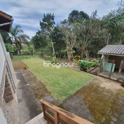 Casa com 350m², 4 quartos (sendo 2 suítes), 4 garagens, no bairro Santo Antônio de Lisboa em Florianópolis