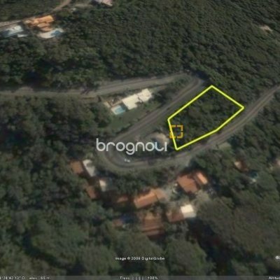 Terreno com 4048m², no bairro Lagoa da Conceição em Florianópolis