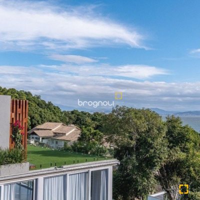 Casa de Condomínio com 680m², 5 quartos (sendo 5 suítes), 6 garagens, no bairro Sambaqui em Florianópolis