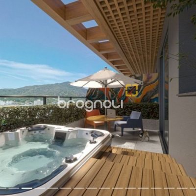 Loft, no bairro Canasvieiras em Florianópolis