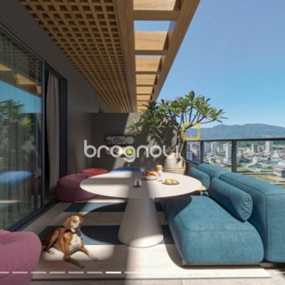 Loft, no bairro Canasvieiras em Florianópolis