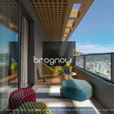 Loft, no bairro Canasvieiras em Florianópolis