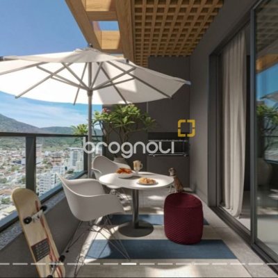 Loft, no bairro Canasvieiras em Florianópolis