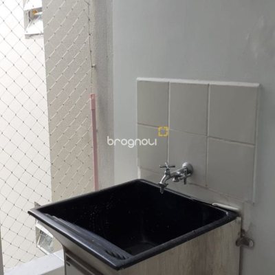 Apartamento com 72m², 3 quartos, 1 garagem, no bairro Canto em Florianópolis