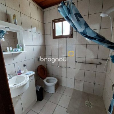 Terreno com 896m², no bairro Ribeirão da Ilha em Florianópolis